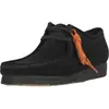 Image de Clarks Wallabee Couleur Noir