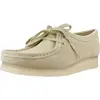 Image de Clarks Wallabee Couleur Beige