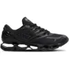 Image de Mizuno Prophecy Ls Homme - Baskets, Noir - Pointure 42 - Maille/synthétique