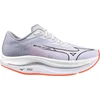 Image de Chaussures de course Mizuno Wave Rebellion Flash 2, couleur blanche, pointure européenne 43, pour homme, couleur blanche, pointure européenne 43