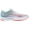 Image de Mizuno WAVE REBELLION SONIC 2, chaussures de course pour femmes, couleur blanche, taille 40
