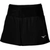 Image de Shorts de sport Mizuno Multi Pocket pour femmes | Modèle : J2GBB202-09, Taille : M