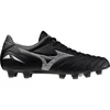 Image de Mizuno Morelia Neo Iv Pro - noir/galaxy silver/noir, taille:6.5