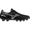 Image de Mizuno Morelia Neo Iv Pro - noir/galaxy silver/noir, taille:7