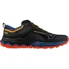 Image de Mizuno WAVE IBUKI 4 / Ebony/White/Spicy Orange / 45.0/10.5
