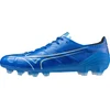 Image de Chaussures de football Mizuno Alpha Pro FG, bleu, taille 44 (EU)