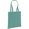 Image de Westford Mill EarthAware Bag For Life Sac de shopping, 10 litres BC3350 (taille unique) (Gris-vert)