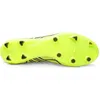 Image de Chaussures de football Umbro Velocita Alchemist Pro FG pour homme, jaune et noir, taille 42