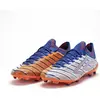 Image de Chaussures de football Umbro Velocita Elixir Pro FG pour hommes - 81927U LUK, Couleur:Orange, Chaussures pour hommes:45