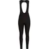 Image de Rapha Classic Winter Cuissard à Bretelles Noir S Femme Noir S