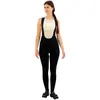 Image de Rapha Classic, pantalon de cyclisme longue coupe, noir, taille L, pour femme, couleur noire, taille L