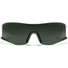 Image de Lunettes de soleil Rapha Letras Transparent Green Mirror Transparent Green Mirror