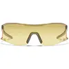Image de Rapha Letras Sonnenbrille Golden Yellow Mirror Golden Yellow Mirror