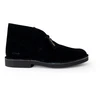 Image de Clarks Desert Bt Evo Veterschoenen Hoog - zwart - Maat 8