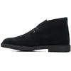 Image de Clarks Desert Bt Evo Veterschoenen Hoog - zwart - Maat 11