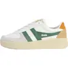 Image de Baskets en cuir Grandslam Trident
