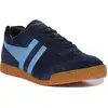 Image de Gola Harrier Suede Sneaker Blue
