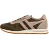 Image de Baskets Basse en cuir Daytona Chute