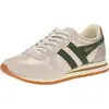 Image de Gola Daytona Blaze - Baskets pour femmes - Gold-Evergreen-Brown-Sugar, Taille:41 EU