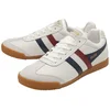 Image de Gola Pour des hommes Faible Sneaker Harrier CMB426 Low Top CMB426 blanc