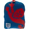 Image de England FA - Sac à dos, armoiries SG18822 (taille unique) (Bleu/Rouge)