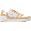 Image de Lacoste Sneakers 47SFA00642J8 in Yellow color size 36