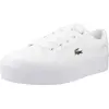 Image de Lacoste Sneakers 47CFA0005216 in White color size 38