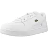 Image de Lacoste Womens T-clip Set Sneake Couleur Blanc