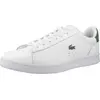 Image de Lacoste Mens Carnaby Set Sneaker Couleur Blanc