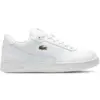 Image de Lacoste T-clip Homme - Baskets, Blanc - Pointure 40 - Cuir