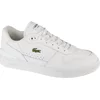 Image de Lacoste T Clip Sneakers Laag - Wit - Maat 40