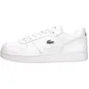 Image de Lacoste T Clip Sneakers Laag - Wit - Maat 43
