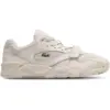 Image de Lacoste Game Trainer Pro Homme - Baskets, Beige - Pointure 43 - Cuir