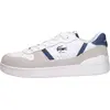 Image de Lacoste T Clip Sneakers Laag - wit - Maat 42