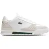 Image de Lacoste Slam Break Homme - Baskets, Blanc - Pointure 42 - Cuir