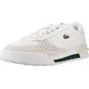 Image de Lacoste 52sma0038 Couleur Blanc