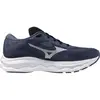 Image de Mizuno Wave Serene, coloris : bleu indigo vintage/bleu "frontier"/bleu "bay", taille : 7,5