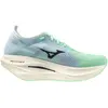 Image de Chaussures de running Mizuno Zapatillas Mizuno Wave Rebellion Pro 3 verde claro pour Unisex