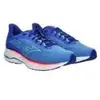 Image de MIZUNOWAVE ULTIMA 16, Indigo vintage/Menthe néo/Bleu frontier, 40,5