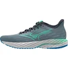 Image de Chaussures de course Mizuno Wave Inspire 21, couleur gris, pointure EU 41, pour homme, couleur gris, pointure EU 41