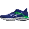 Image de Chaussures de course Mizuno Wave Inspire 21, couleur bleue, pointure 45 (homme), couleur bleue, pointure 45
