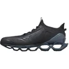 Image de Mizuno Wave Prophecy 14 Chaussures de course Noir UE 40 1/2 Homme Noir UE 40 1/2