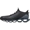 Image de MIZUNOWAVE PROPHECY 14, Noir/Gris métallisé, 42.5