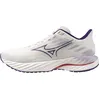 Image de Mizuno Wave Inspire 21 Chaussures de course Gris EU 38 1/2 Femme Gris EU 38 1/2