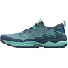 Image de Mizuno Wave Daichi 9 Gtx Chaussures de trail running Bleu UE 44 Homme Bleu UE 44
