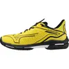 Image de Chaussures de padel Mizuno Wave Exceed Tour 6 Jaune UE 43 Homme Jaune UE 43