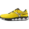 Image de Mizuno Wave Enforce Tour 2 Padel - jaune vibrant/blanc/sable noir, Größe:8