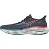 Image de Mizuno Wave Rider 29 - odyssey gray/capri breeze/calypso coral, Größe:11.5