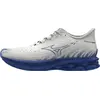 Image de Mizuno Wave Skyrise 6 - snow white/deep abyss/princess blue, Größe:45