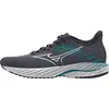 Image de Mizuno Wave Inspire 21 Chaussures de course Gris UE 40 Homme Gris UE 40